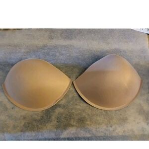 Seamless Strapless Bra - Tan